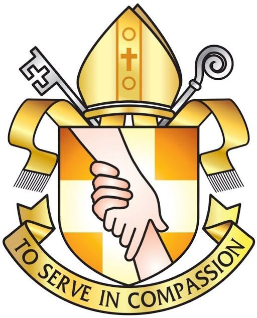 Coat of arms — Bishop Selvarajan Dasan