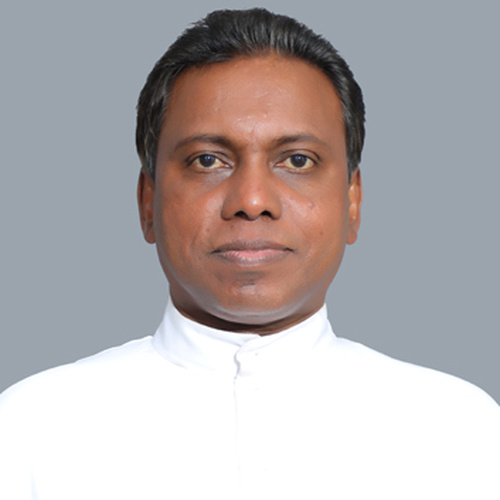 Bishop Selvarajan Dasan