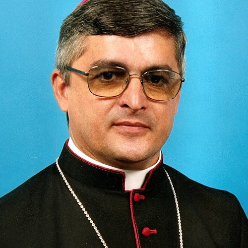 Bishop Plínio José Luz da Silva