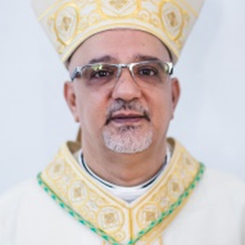 Bishop Roberto José da Silva