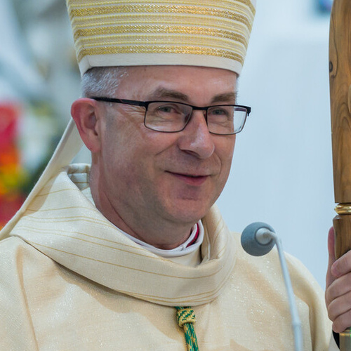 Bishop Martin David