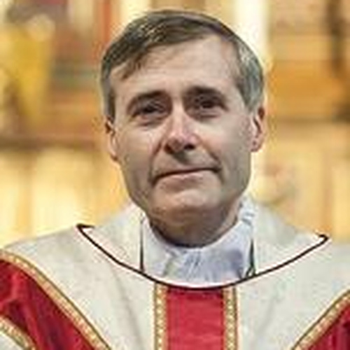 Bishop Mark Davies