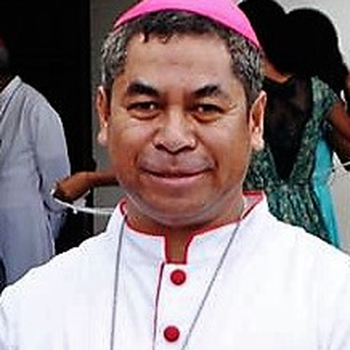 Cardinal Virgilio do Carmo da Silva