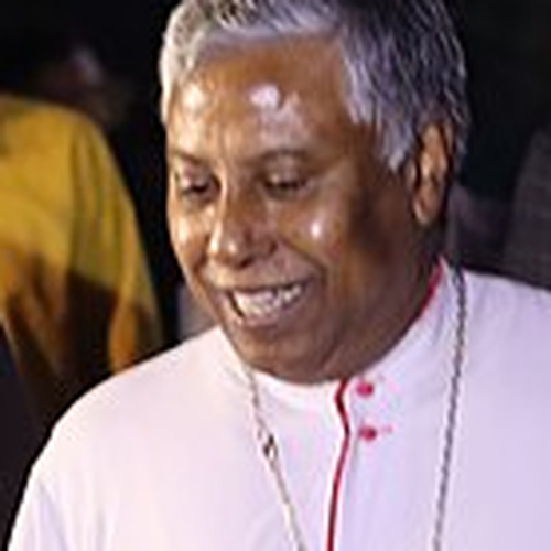Archbishop Bejoy Nicephorus D'Cruze