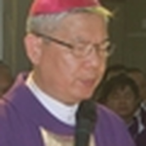 Archbishop Joseph Đặng Đức Ngân