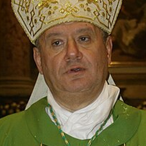 Bishop Antonio Di Donna