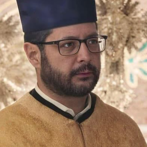 Bishop Raffaele De Angelis