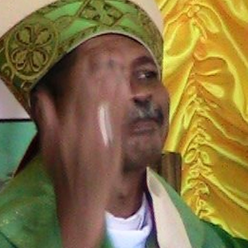 Bishop Joseph Gontrand Décoste