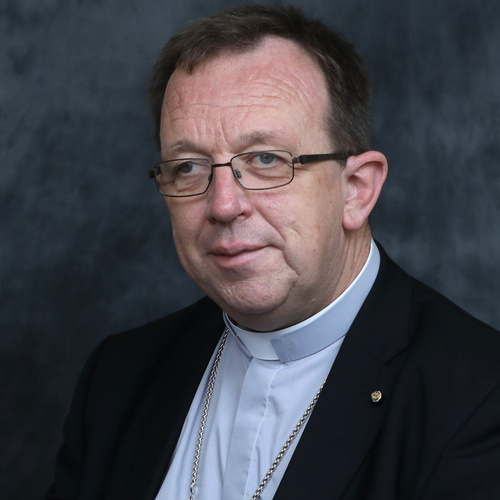 Bishop Thomas Deenihan