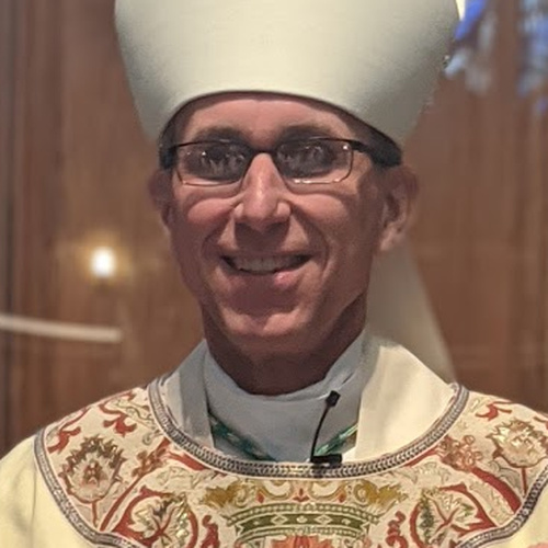 Bishop Donald Edward DeGrood