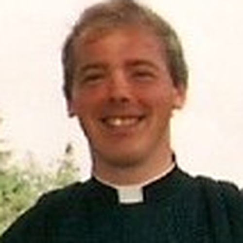 Bishop Everardus Johannes de Jong