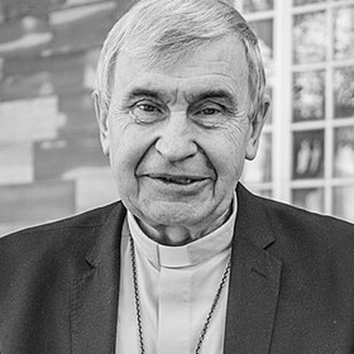 Archbishop Pascal Michel Ghislain Delannoy