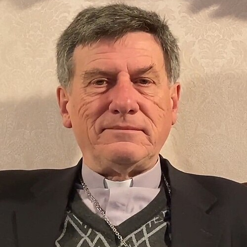 Bishop Piero Delbosco