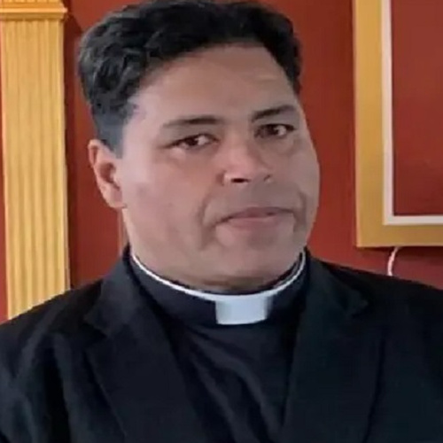 Bishop Rubén Gregorio Delgado Carmona
