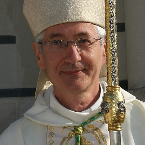 Bishop Emmanuel Luc Jean-Marie Delmas
