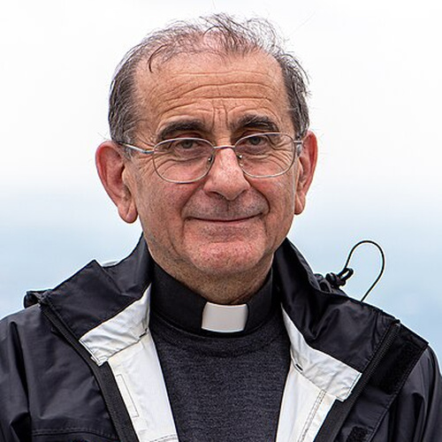 Archbishop Mario Enrico Delpini