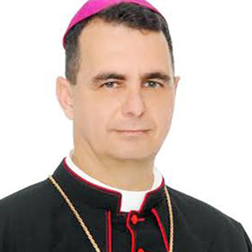 Bishop Juarez Delorto Secco