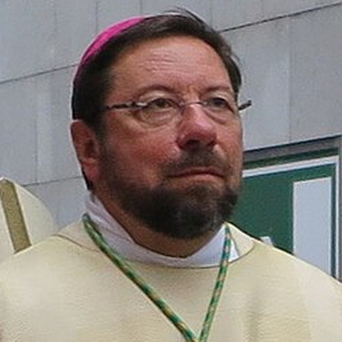 Bishop Jean-Pierre Delville