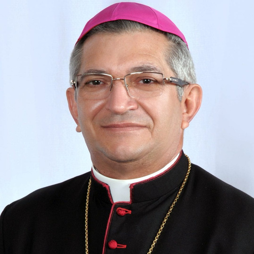 Bishop Dulcênio Fontes de Matos