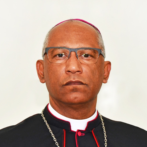 Archbishop Zanoni Demettino Castro