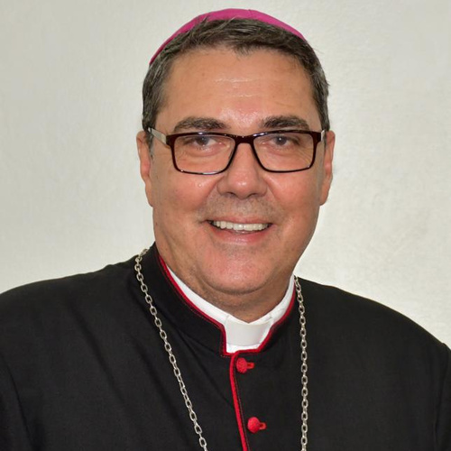 Bishop Edson Batista de Mello