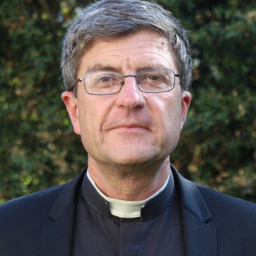 Archbishop Éric de Moulins-Beaufort