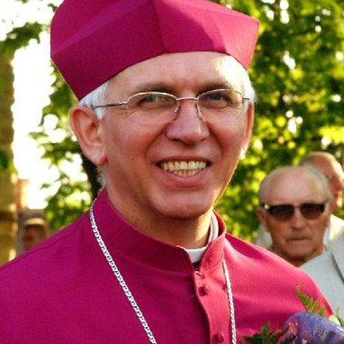Archbishop Wacław Tomasz Depo