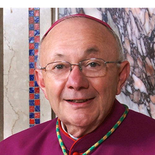 Bishop John Douglas Deshotel