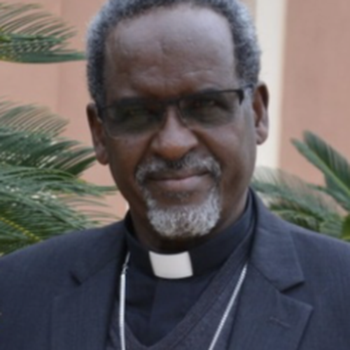 Bishop Abraham Desta