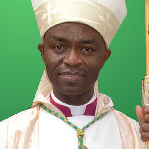 Bishop Emmanuel Dassi Youfang