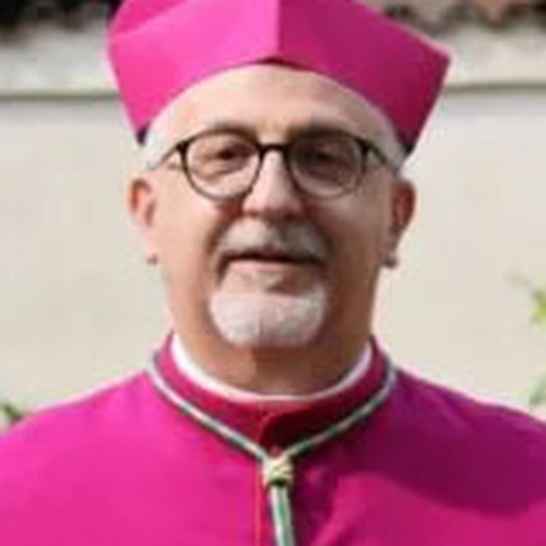 Bishop Giampio Luigi Devasini