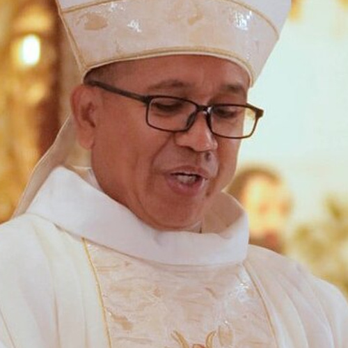 Bishop Jose Alan Verdejo Dialogo