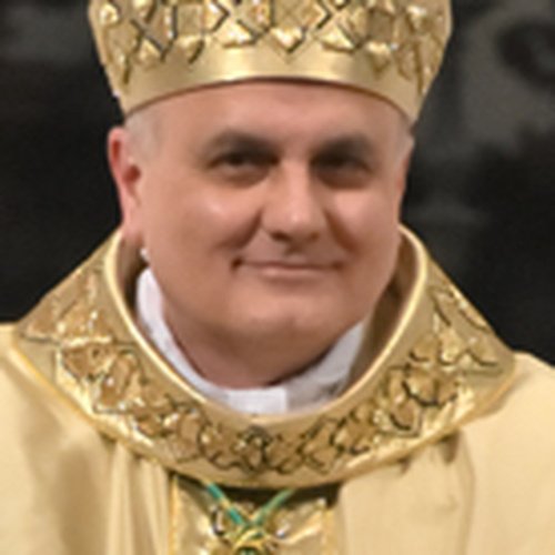 Bishop Giampaolo Dianin