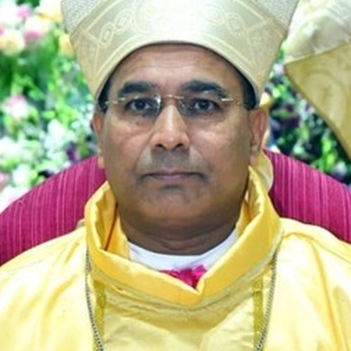 Bishop Duming Dias