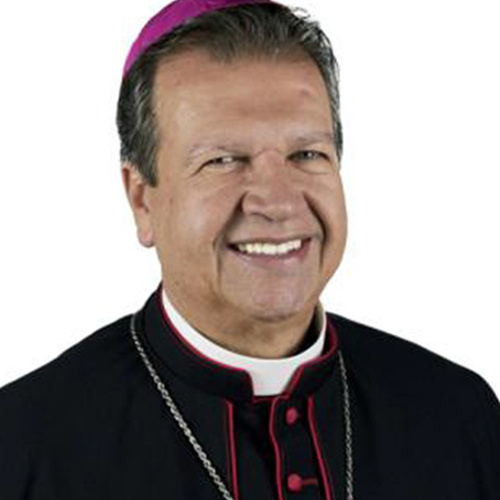 Bishop Paulo Celso Dias do Nascimento