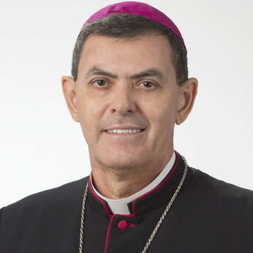 Bishop Luiz Carlos Dias