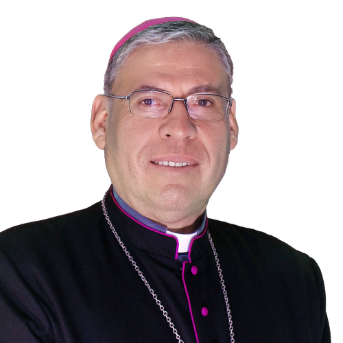 Bishop Gerardo Díaz Vázquez