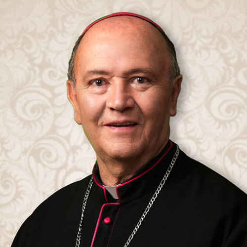 Bishop Enrique Díaz Díaz