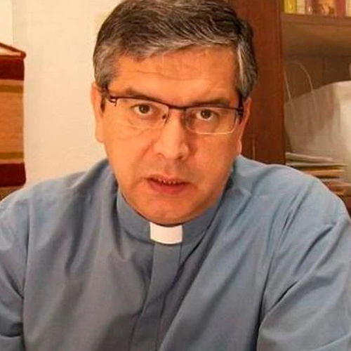 Bishop José Antonio Díaz