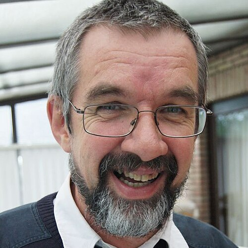 Bishop Philip Eduard Roger Dickmans