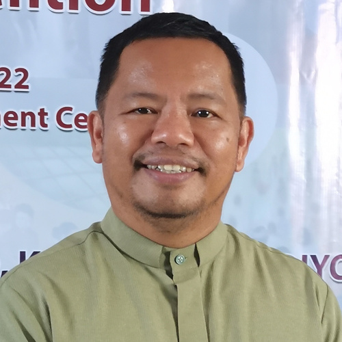 Bishop Valentin Cabbigat Dimoc