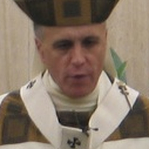 Cardinal Daniel Nicholas DiNardo