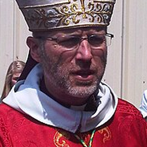 Bishop Renauld Marie François Dupont de Dinechin