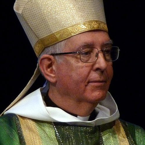 Archbishop Guy André Marie de Kerimel de Kerveno
