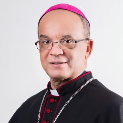 Bishop Ramón Alfredo de la Cruz Baldera