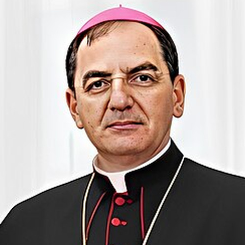 Bishop Antonio De Luca