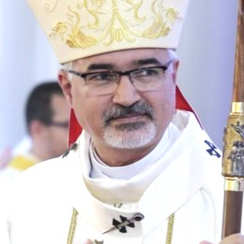 Archbishop João Justino de Medeiros Silva