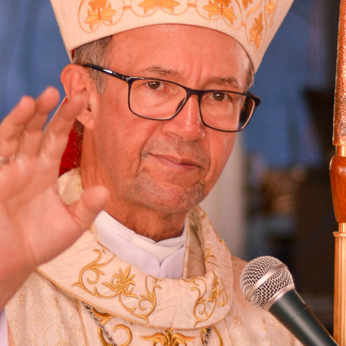 Bishop João Gilberto de Moura