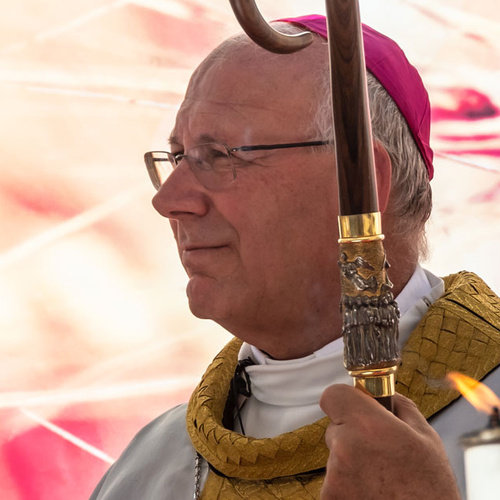Bishop Virgilio do Nascimento Antunes