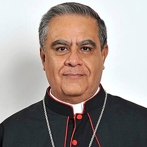 Archbishop Oscar Roberto Domínguez Couttolenc